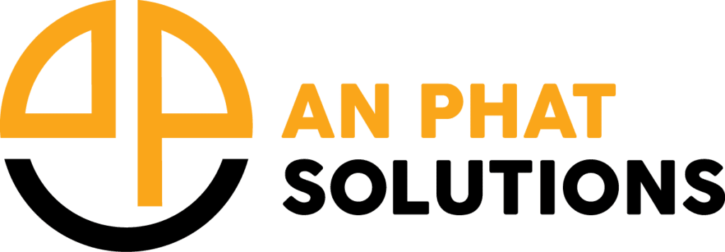logo an phát solutions